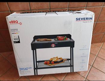 Barbecue elettrico