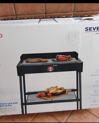 Barbecue elettrico