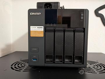NAS QNAP TS-453A