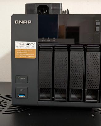 NAS QNAP TS-453A