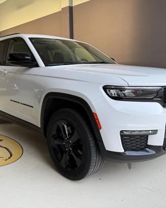 JEEP Grand Cherokee 3.6 V6 AWD - 6 POSTI - LIMIT