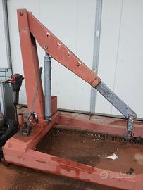 gru OMCN 30 quintali