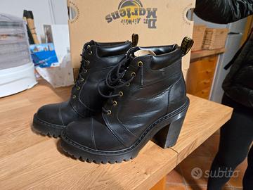 Stivaletti anfibi Dr.Martens donna