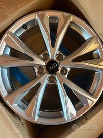 Set 4 cerchi 18 Audi VW