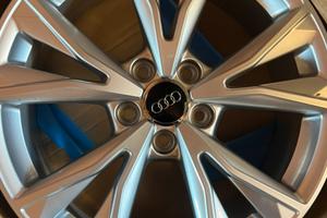 Set 4 cerchi 18 Audi VW