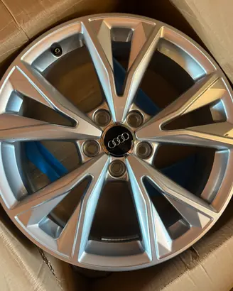 Set 4 cerchi 18 Audi VW