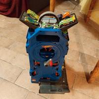 garage hot wheels