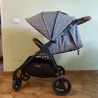 valco snap 4 + navicella+ ovetto cybex Cloud Q 
