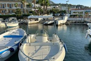 Barca a motore 40 cv Yamaha