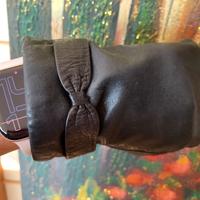 Saldi guanti pelle donna