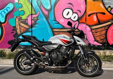 Honda Hornet 600 - 2010 - solo 22.000 km
