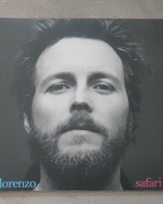 JOVANOTTI LORENZO "SAFARI" VINILE NUOVO SIGILLATO.