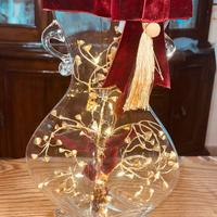 Vaso Natalizio 30 cm