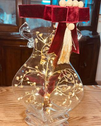 Vaso Natalizio 30 cm