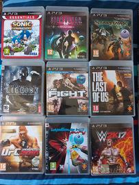 Giochi originali per PS3 - PlayStation 3