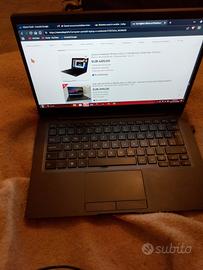 Portatile Dell Latitude 7300 256gb 24 gb RAM