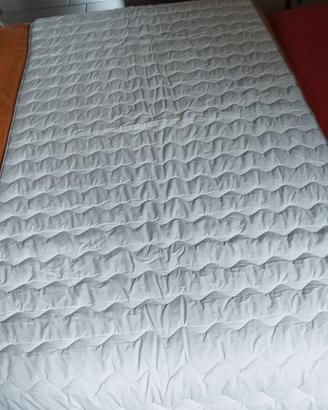 Topper / Coprimaterasso imbottito IKEA – Letto sin