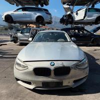 Ricambi BMW 118 D 2017