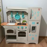 Cucina KidKraft in legno per bambini