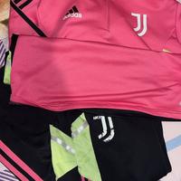 tuta completa juve