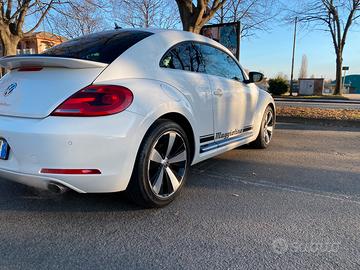 VW Maggiolino 2.0 tsi sport DSG