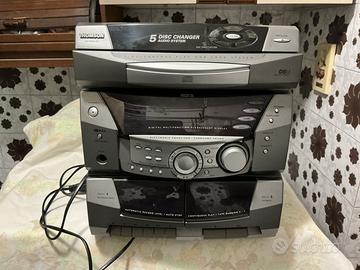 Lettore CD, cassette e radio Thomson