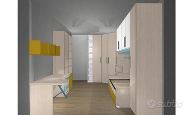 Cameretta universale