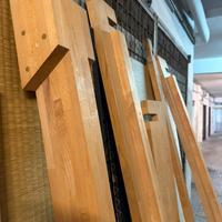 Letto giapponese basso