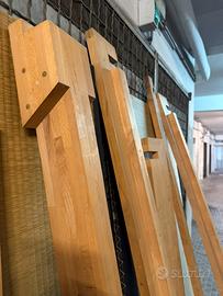 Letto giapponese basso