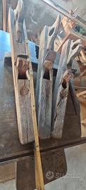 Pialla in legno antichi 