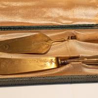 set taglia torte vintage collezione 