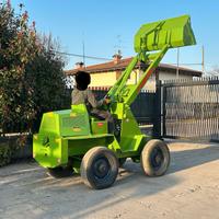 P170 - Minipala 15 diesel