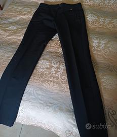 Pantaloni eleganti Piazza Italia tg 40