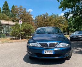 Lancia Y 1.2i 16V (2001) Blu metallizzato