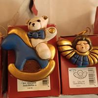 Thun addobbi di natale vintage