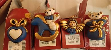 Thun addobbi di natale vintage