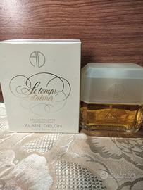 profumo vintage Rarissimo Le temps d'aimer 75ml.