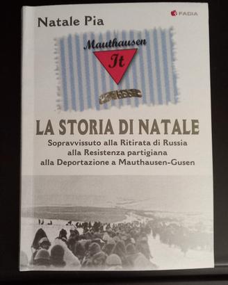 Libro "La storia di Natale" di Natale  Pia