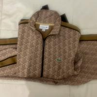 Tuta Lacoste! Limited colour, beige!