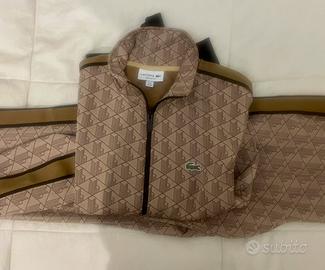 Tuta Lacoste! Limited colour, beige!