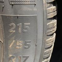 GOMME AUTO 215/55R17