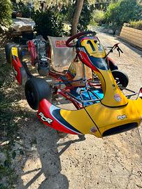 Go kart 100cc
