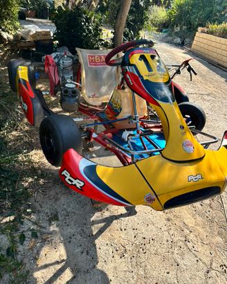 Go kart 100cc