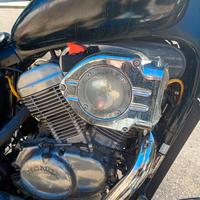 Shadow Vt 600 'rat-chopper'