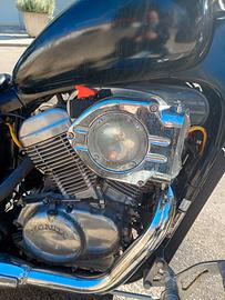 Shadow Vt 600 'rat-chopper'