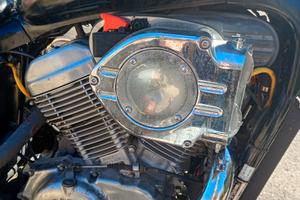 Shadow Vt 600 'rat-chopper'