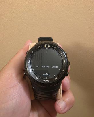 Suunto Core All Black