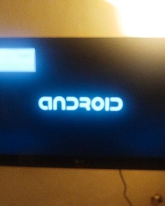 TV 37 pollici LG con chiavetta Smart TV 