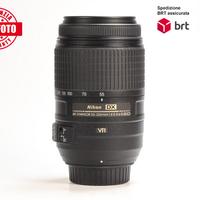 Nikon AF-S DX 55-300 F4.5-5.6 G ED VR (Nikon)