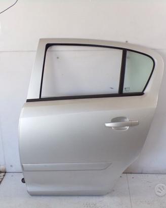 Portiera Posteriore Sinistra Ford Opel Corsa D